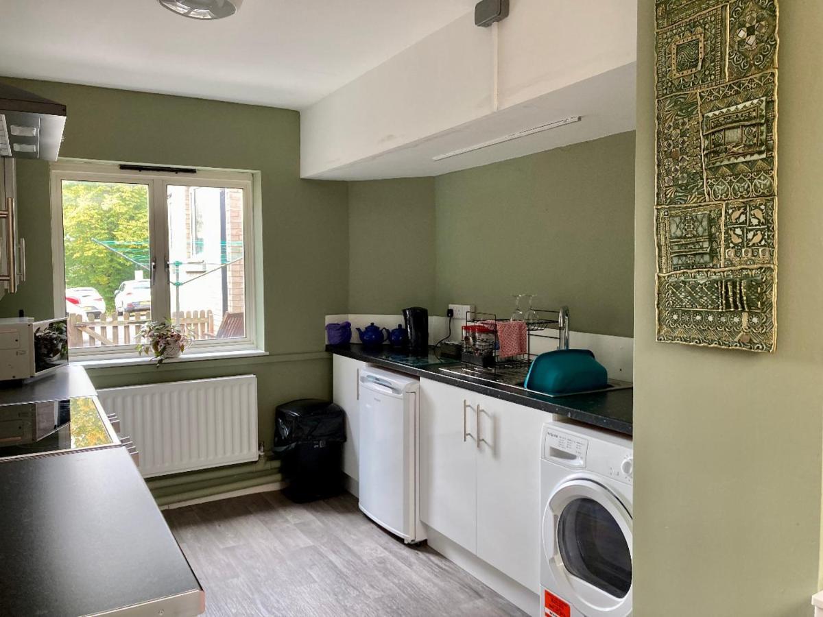 Ludlow Mascall Centre Екстериор снимка