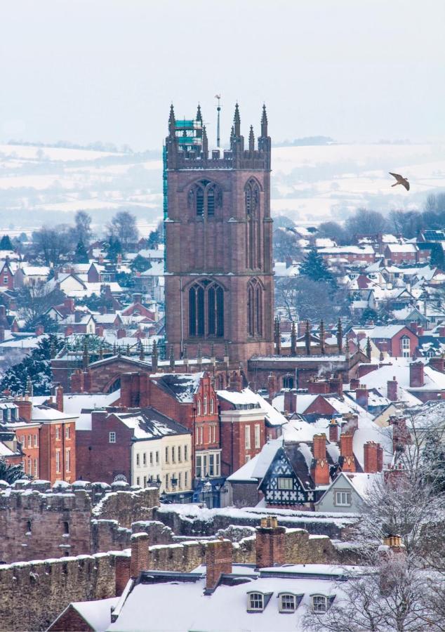 Ludlow Mascall Centre Екстериор снимка