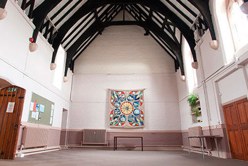 Ludlow Mascall Centre Екстериор снимка