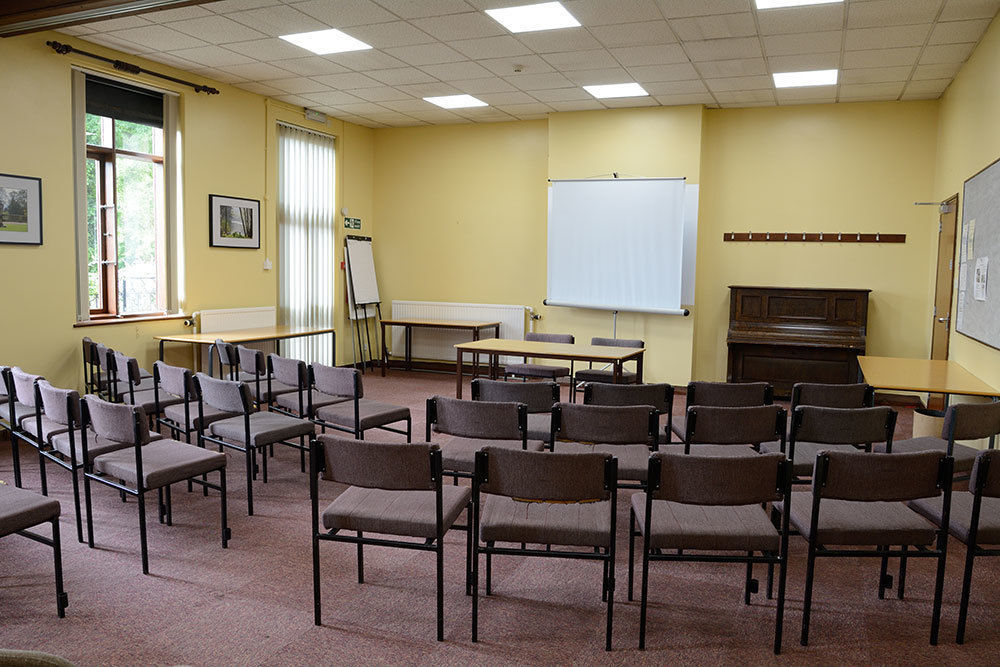 Ludlow Mascall Centre Екстериор снимка
