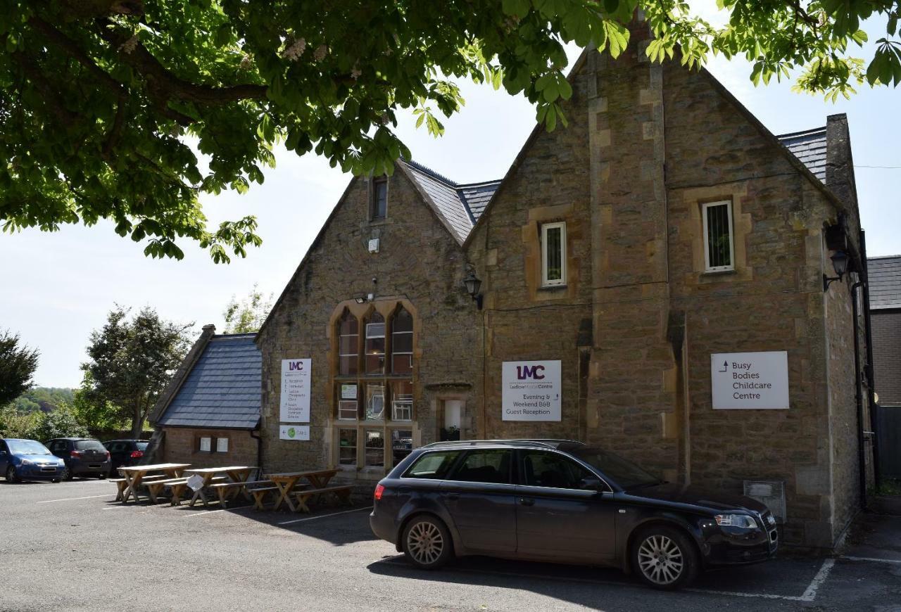 Ludlow Mascall Centre Екстериор снимка